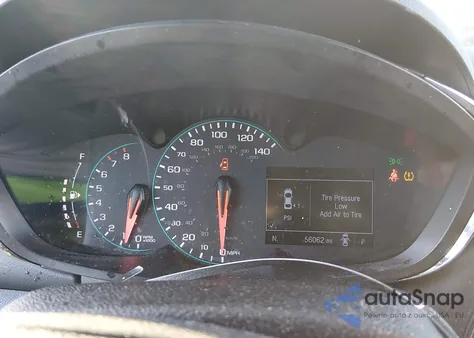 2019 Chevrolet Trax Lt z USA, uszkodzony, nr VIN 3GNCJPSB2KL193945